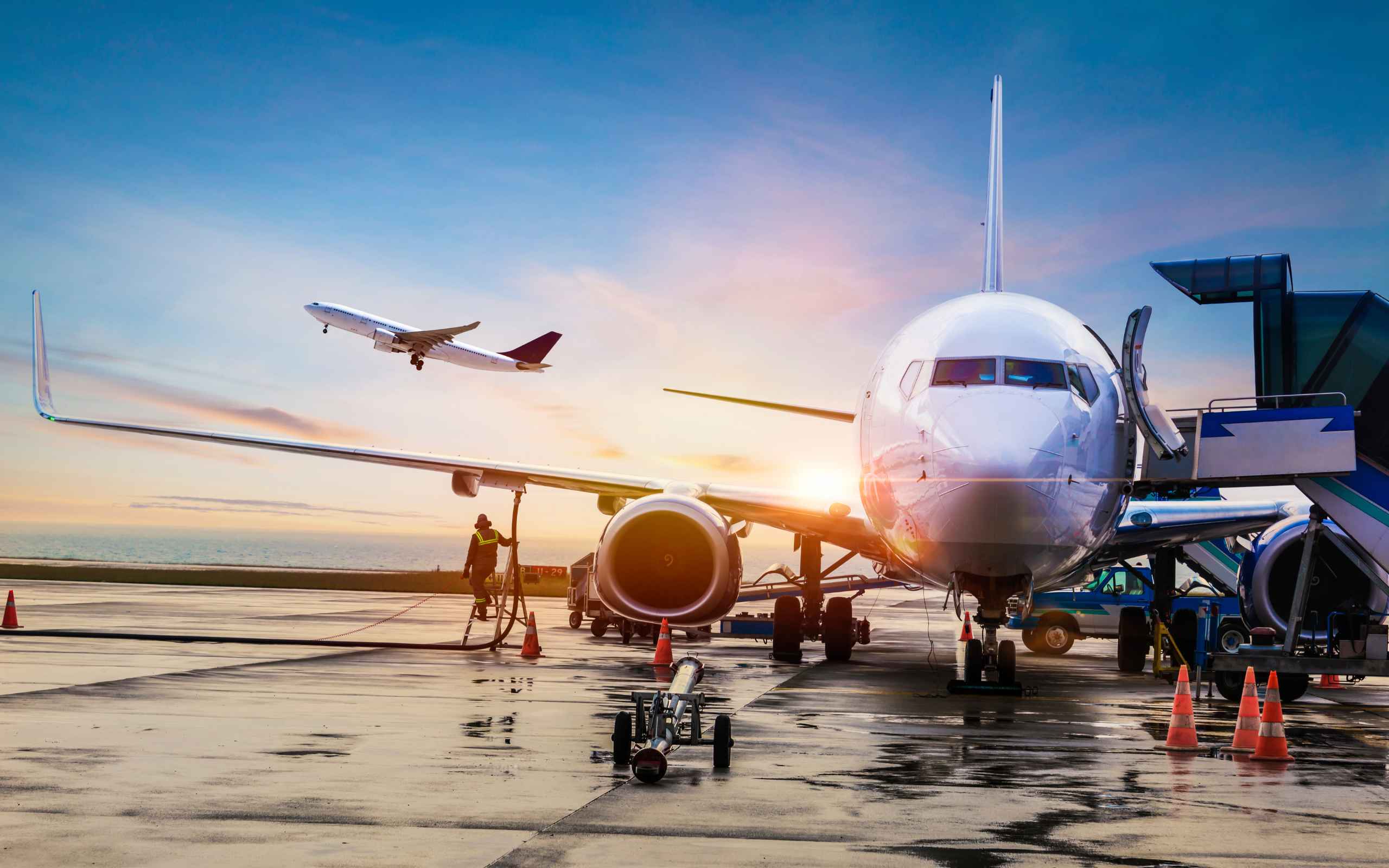 asm international flight support services, ground handling