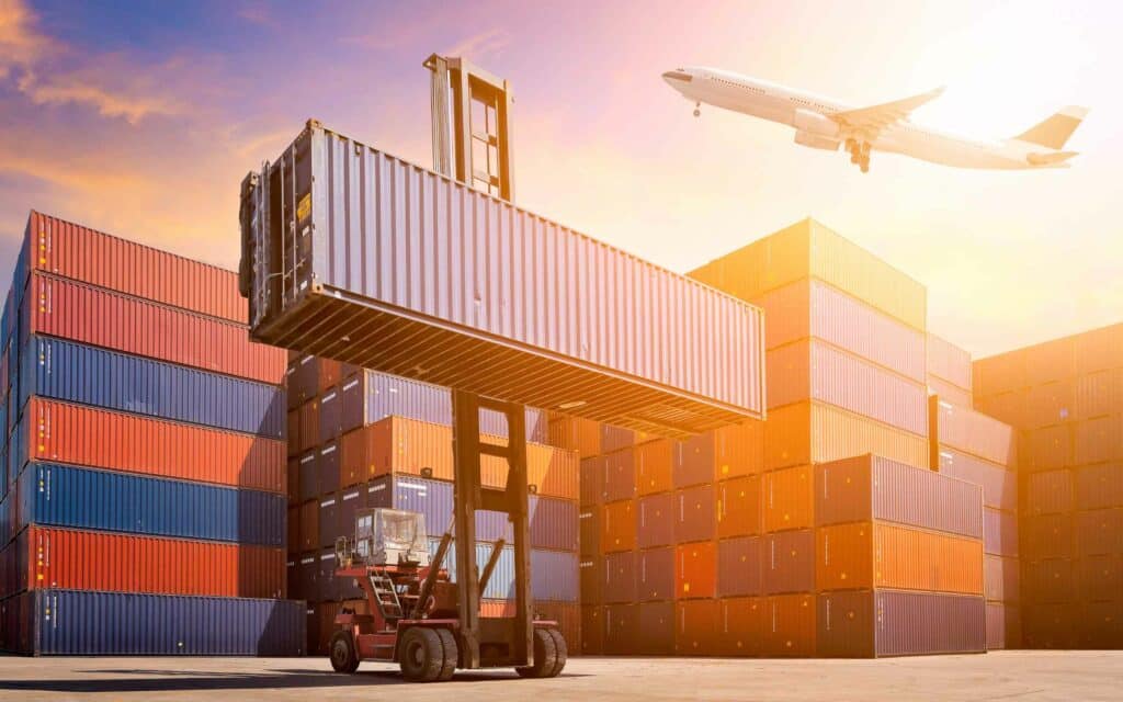 ASM Cargo Flight