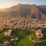 Private Jet to Abha, private jet to saudi