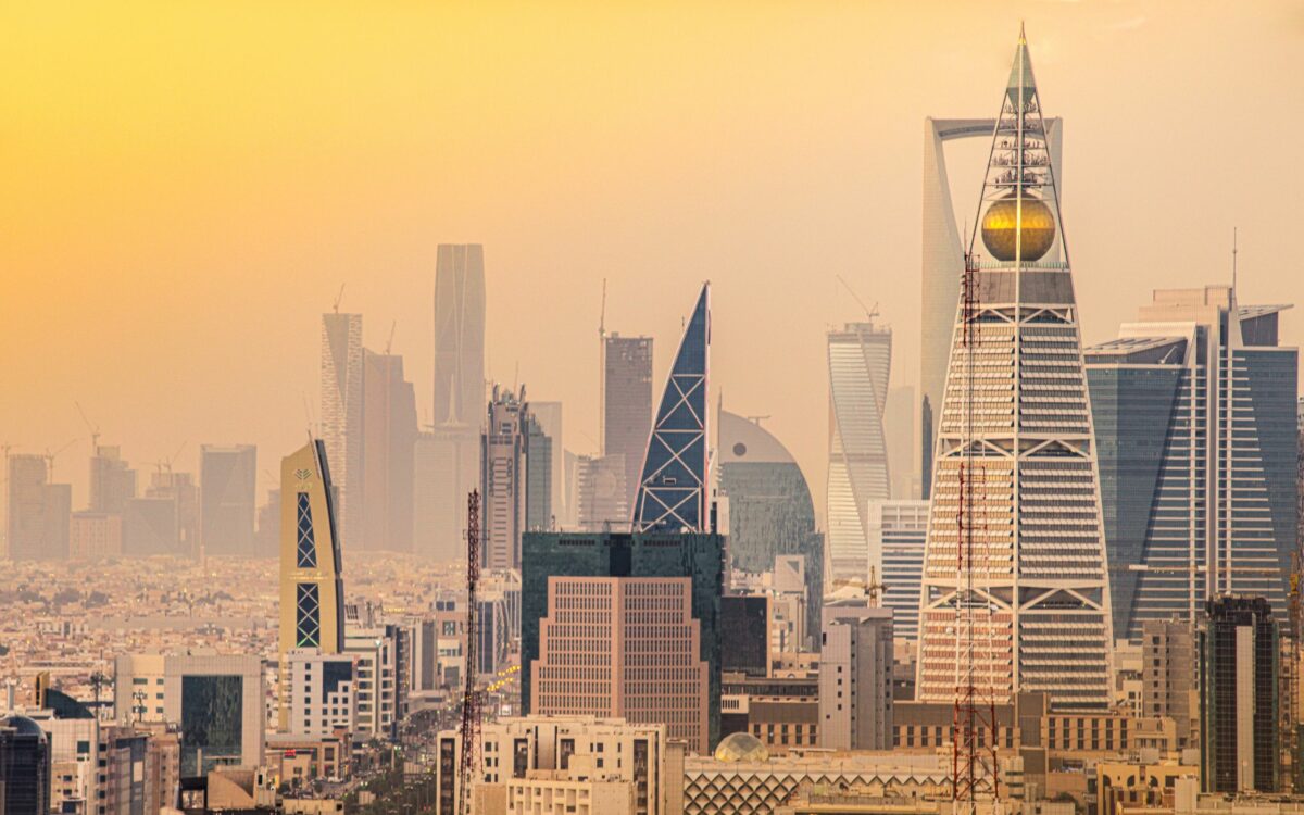 Private Jet to Riyadh: Seamless Access to Saudi Arabia’s Capital