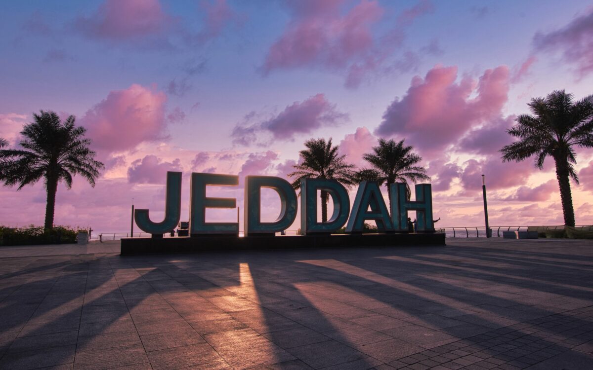 Private Jet to Jeddah