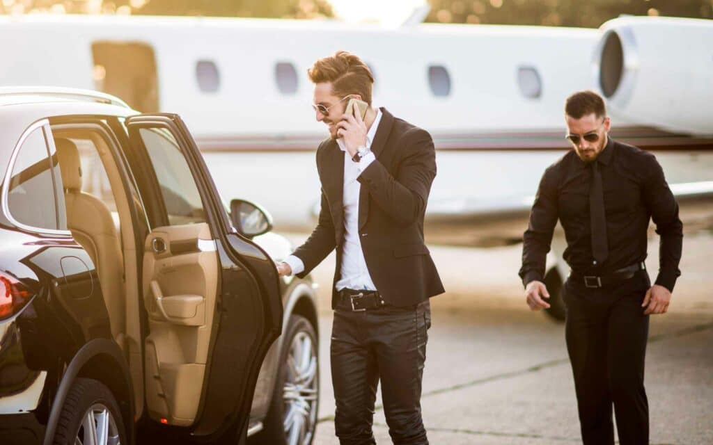 private jet travel in the UAE, private jet charter, rent a private jet