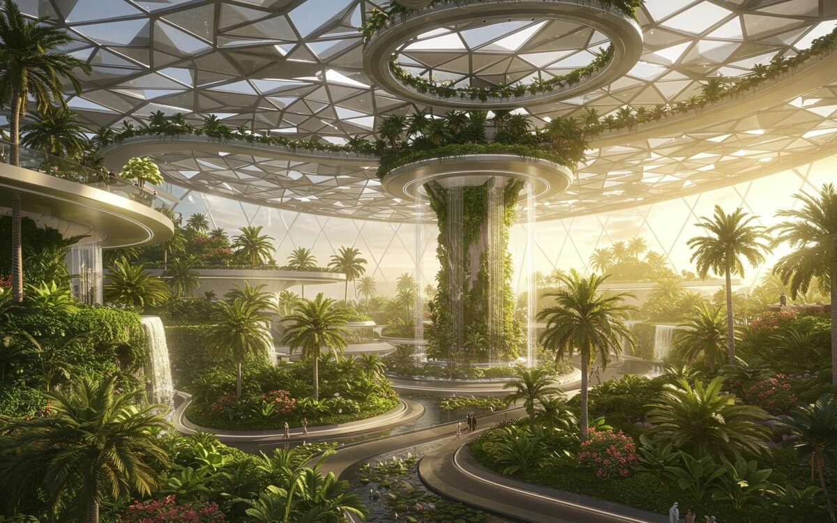 Fly Private to NEOM — Experience the Future of Luxury Travel