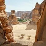 Private Jet to AlUla: Your Fast Lane to Saudi Arabia’s Open-Air Museum