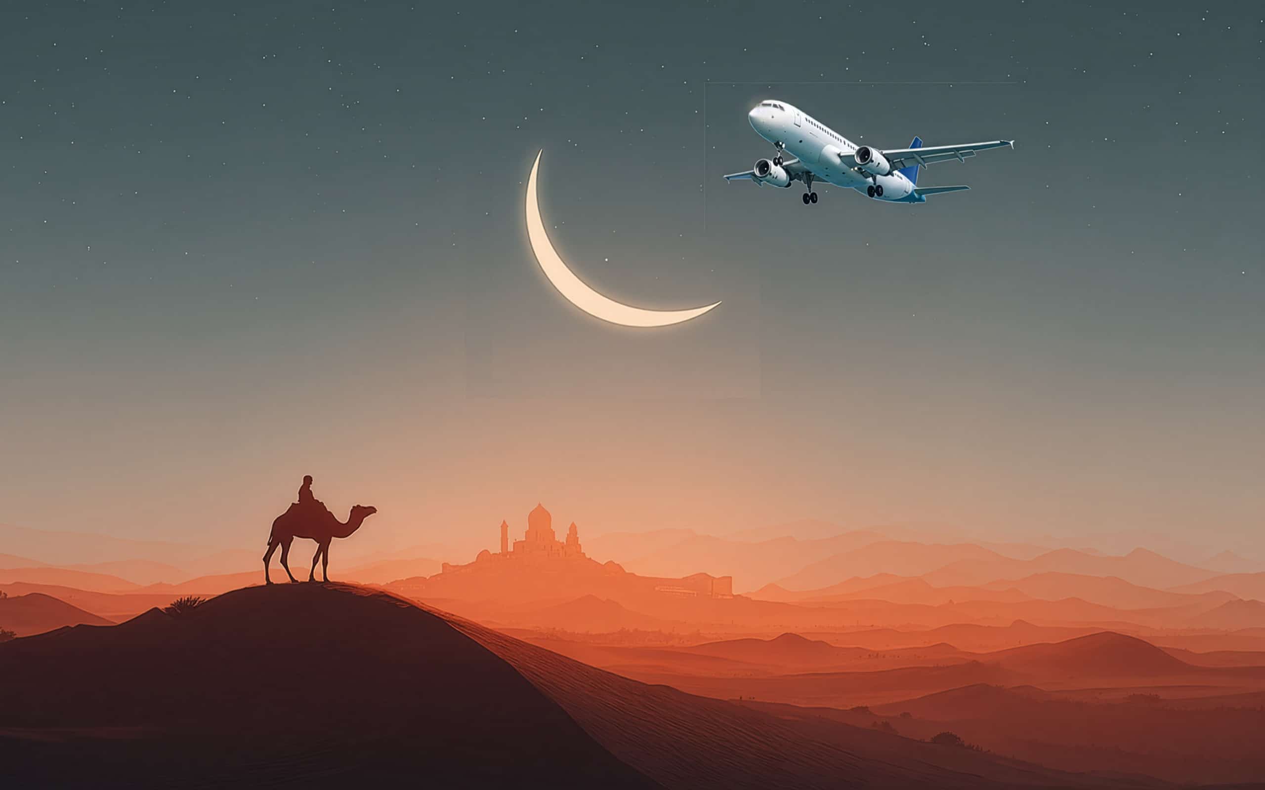 Ramadan Flight Operations: 2026 Flight Operations | VIP Charters - Ramadan 2026